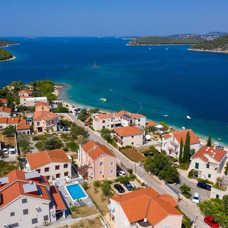 Villa Tea Ražanj Esterno foto