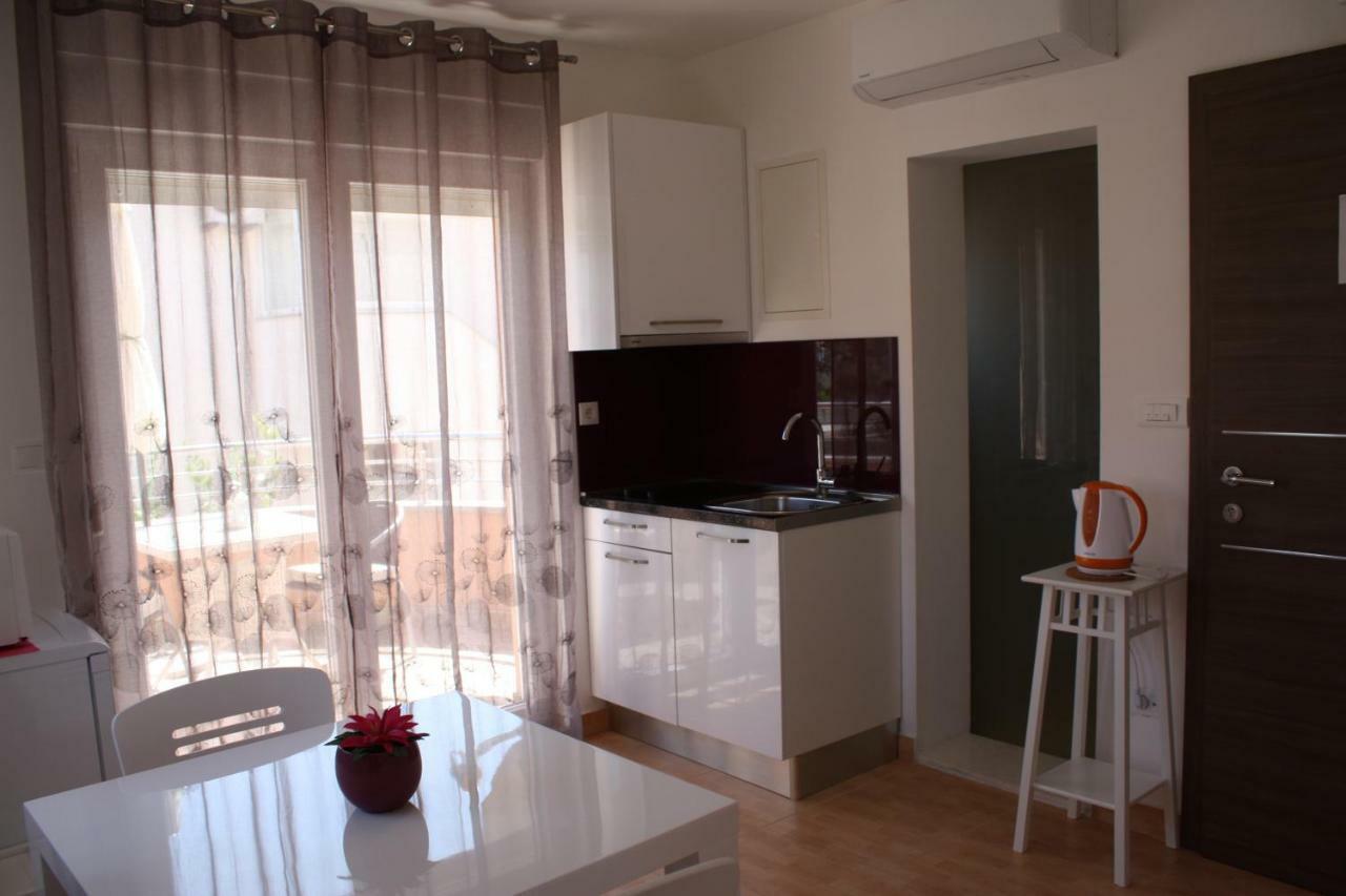 Villa Tea Ražanj Esterno foto