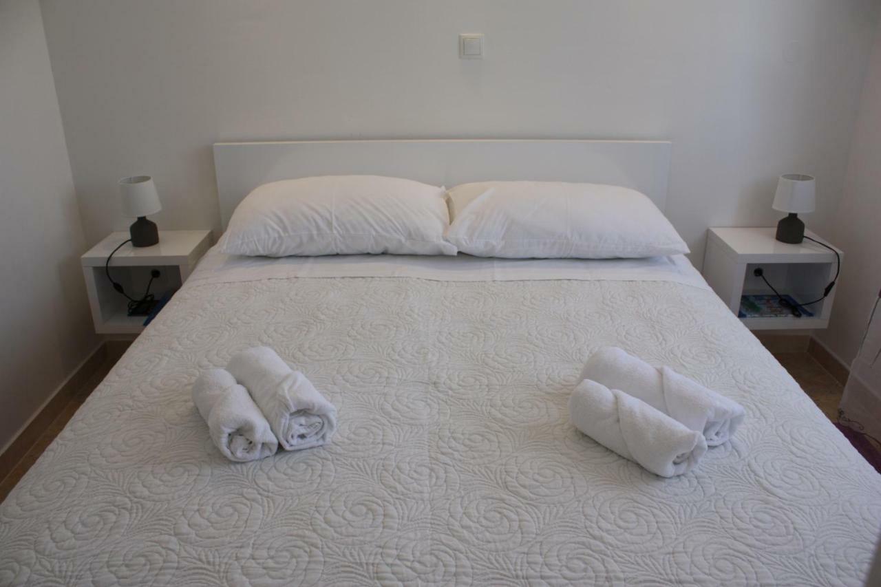Villa Tea Ražanj Esterno foto